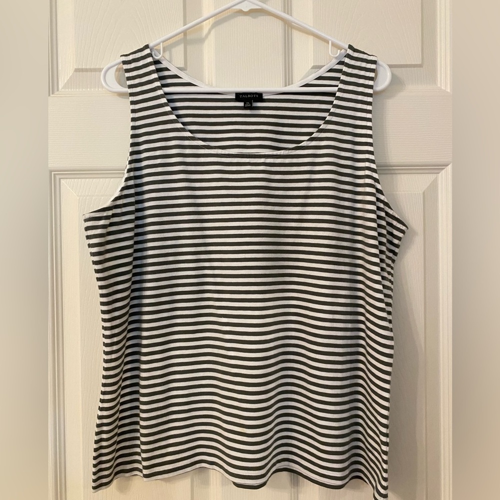 Talbots Knit Tank